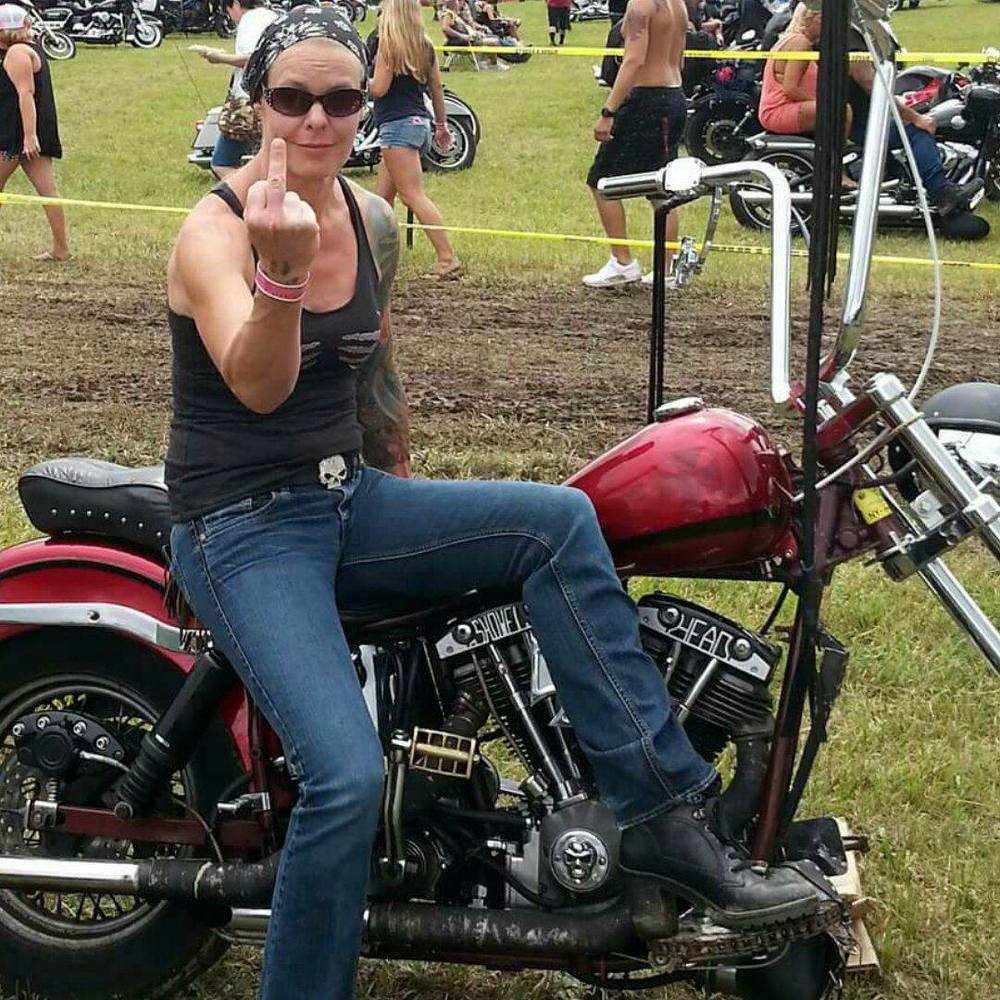 Meet your Posher, Christine